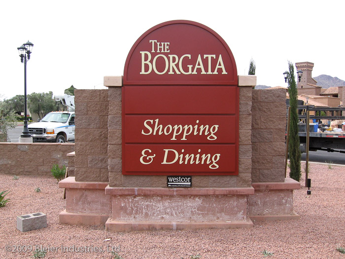 The Borgata - Westcor